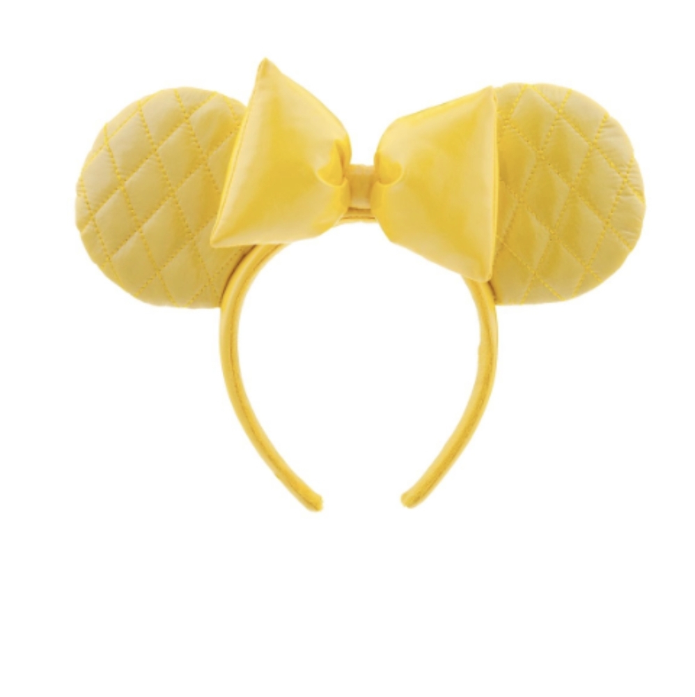 PRICE DROP: Yellow Minnie Ears